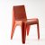 Set of two 'BA 1171' stacking chairs, 1964