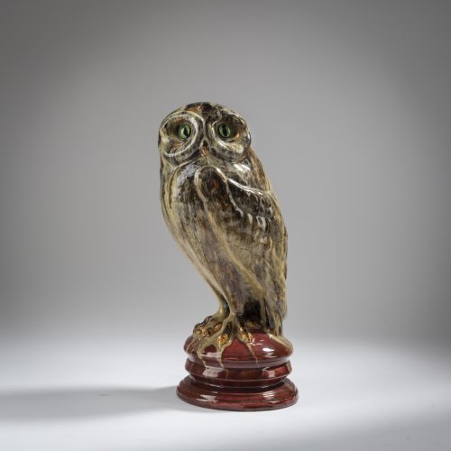 Owl, c. 1900