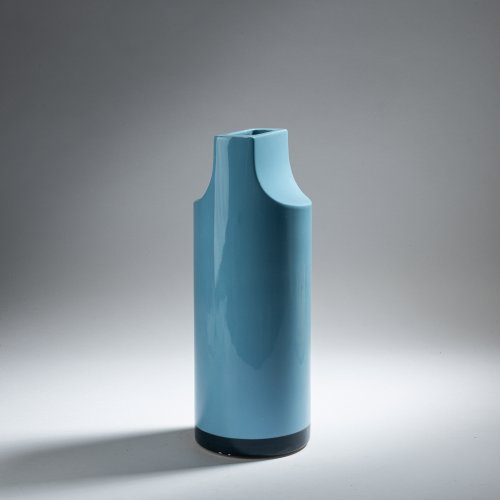 Vase from the 'Ceramiche a Fischietto' series, 1962