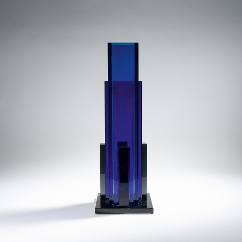 '2666' vase from the 'Oggetti' series, 1980