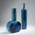 Set of two vases, 1970s
