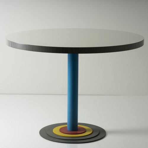 'Kroma' dining table, 1984
