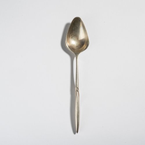 Cream spoon 'Model I', 1905/06