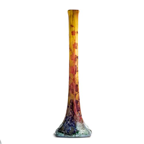 Hohe Vase 'Vigne', 1903/04