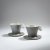Set of two 'Tatzona' coffee cups, 1986
