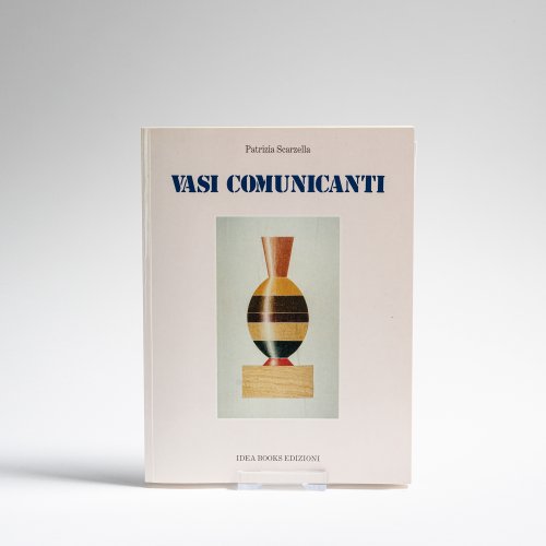 Katalog Vasi comunicanti, 1988