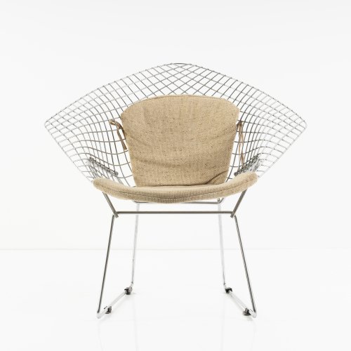 Sessel 'Diamond chair' - '421-2', 1951