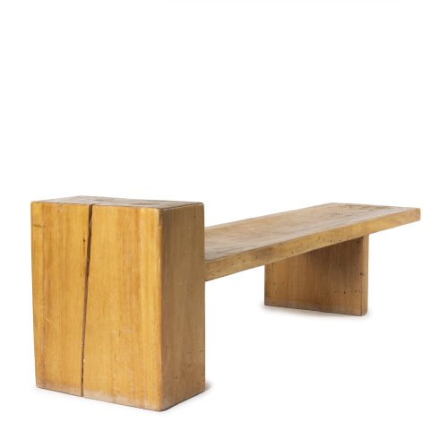 'Square Long' bench, 1997