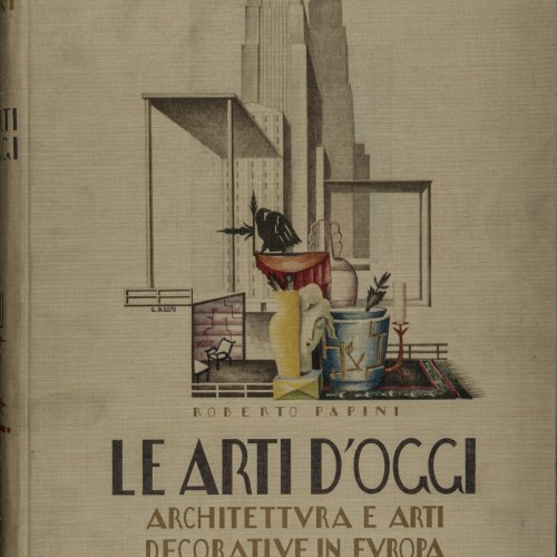 Le Arti d'Oggi. Architettura e Arti Decorative in Europa, 1930