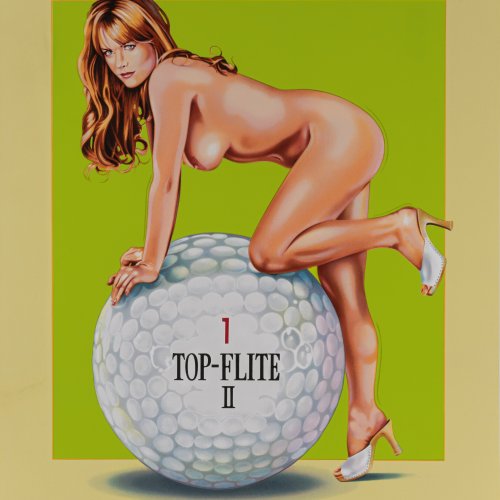 'Top Flite II', 2001