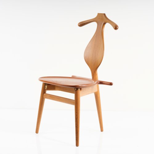 Stuhl 'Valet Chair' - 'PP 250', 1953