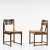 Set of two chairs, c. 1926