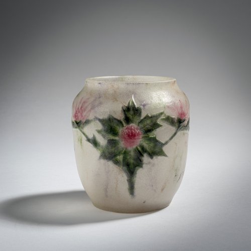 'Chardons' vase, 1915