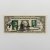 'One Dollar Note', 1985 (Series), 1986 (Postmark)