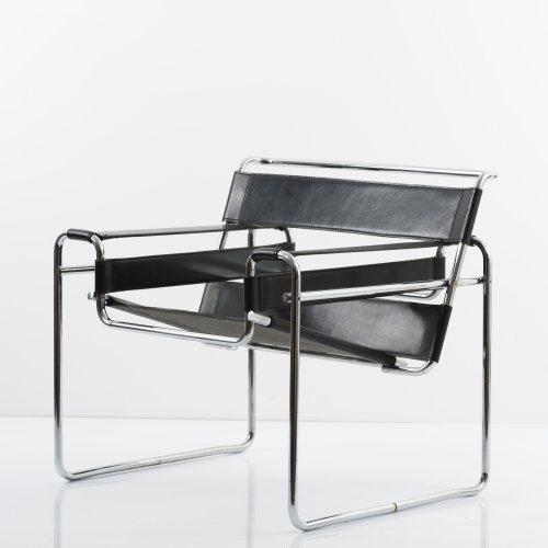 Lounge chair 'B3' - 'Wassily', 1925