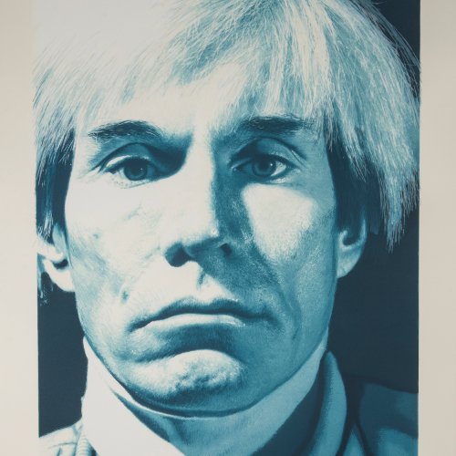 'Andy Warhol', 1990