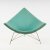 Sessel 'Coconut chair', 1955