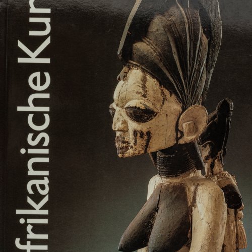 Afrikanische Kunst aus der Sammlung Barbier-Mueller, 1988