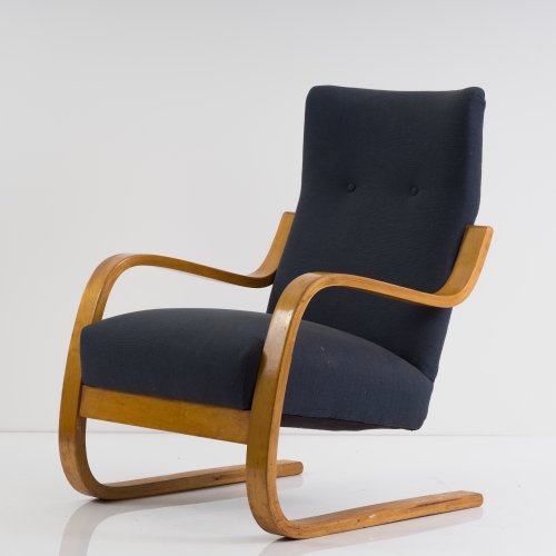 Lounge chair '401/402' variant, c. 1932/33