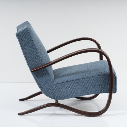 'H 269' easy chair, 1930/40s