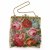 Bag with floral motif, c. 1900