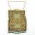Art Deco bag with carpet pattern, c. 1920