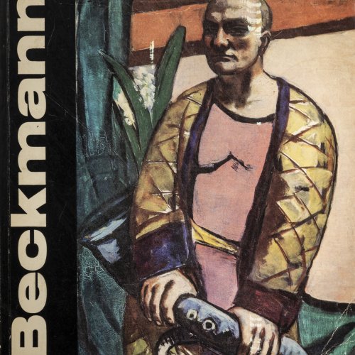 Max Beckmann. Gemälde, Aquarelle, Zeichnungen, 1965