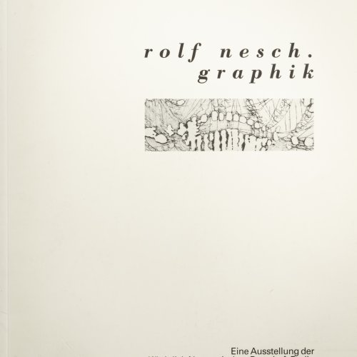 Rolf Nesch. Graphik, 2002