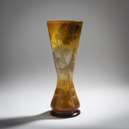 'Figuier' vase, 1908-20