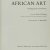 African Art. Its Background and Traditions, 1968