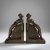 Two bookends, c. 1930