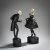 Two figurines, c. 1920