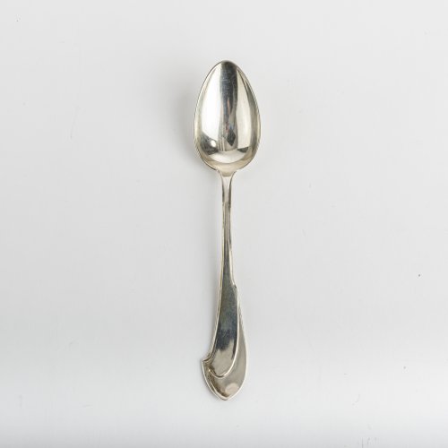 'Model I' dessert spoon, 1903