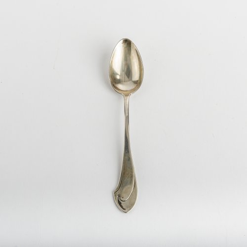 'Model I' teaspoon, 1905/06