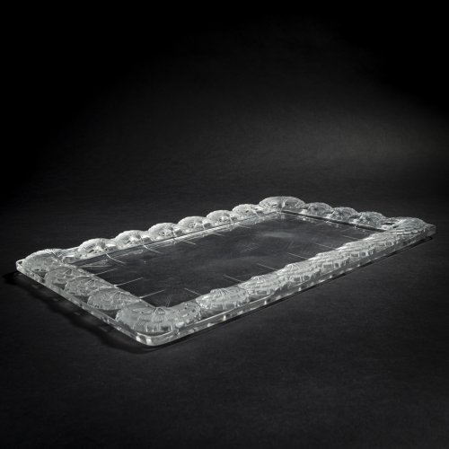 'Oeillets' tray, 1936