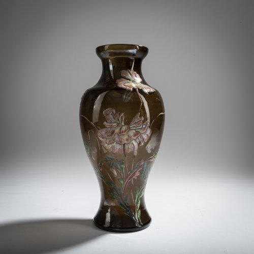 Vase 'Anémones', 1874-96