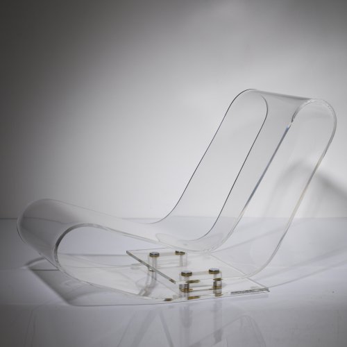 'LCP' easy chair, 2004
