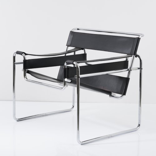 'B3' - 'Wassily' lounge chair, 1925