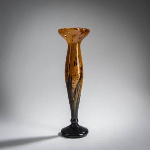 Vase 'Verre de jade', um 1919-23