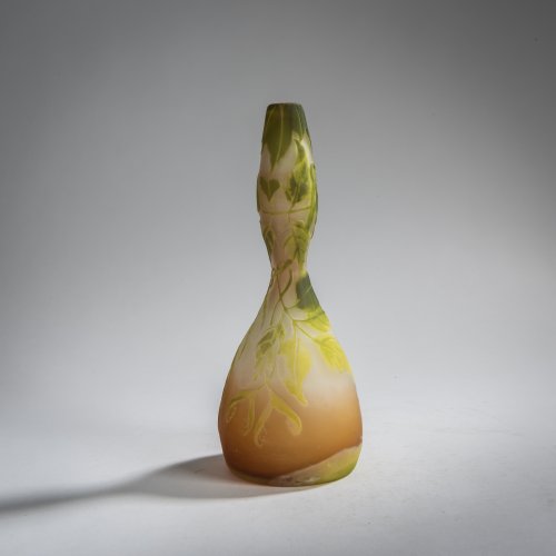 'Érable à feuilles de frêne' vase, 1902-03