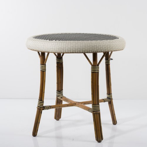 Bistro table, 1920s