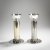 Two candlesticks, after 1948