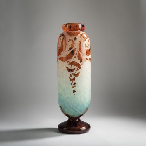 'Papillons' vase, 1923-26