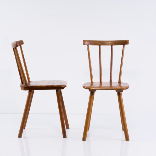 2 'Tübingen' chairs, c. 1934