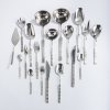'Model 1963' cutlery for six people, 1963