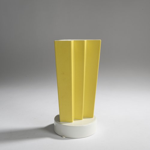 'ET1' vase, 1990
