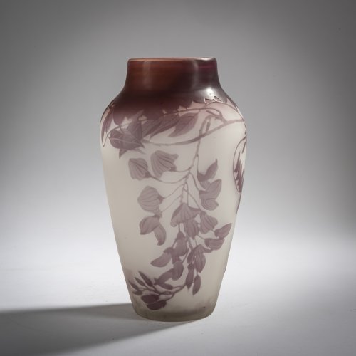 'Glycines' vase, 1905-08