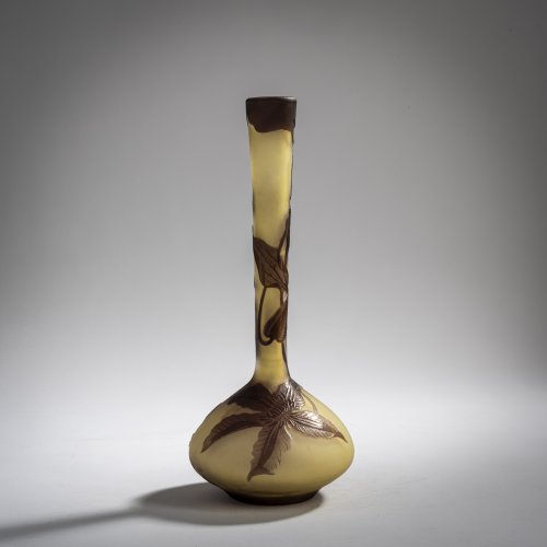'Clématites' vase, 1908-20