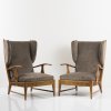 2 armchairs, c. 1948