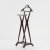 Valet stand with trouser press, 1950s